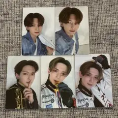 ATEEZ exhibition トレカセット ヨサン