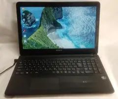 SONY VAIO FIT 15E / SVF152C16N ジャンク扱い