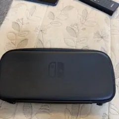 Nintendo Switch キャリングケース ブラック - メルカリ