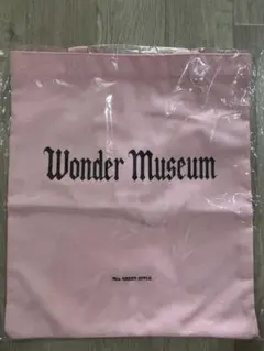 Mrs.GREEN APPLE WonderMuseum トートバッグ 福岡限定 - メルカリ