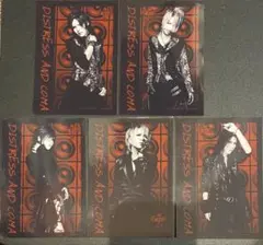2026年最新】国内アーティスト：the GazettE ミュージシャン 写真
