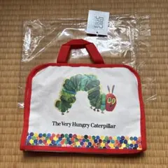はらぺこあおむし　ミニトートバッグのサムネイル