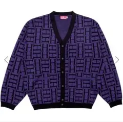 hellrazor カーディガン