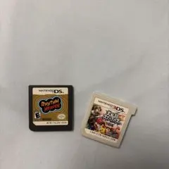 Rhythm Heaven & 大乱闘スマッシュブラザーズ 3DS