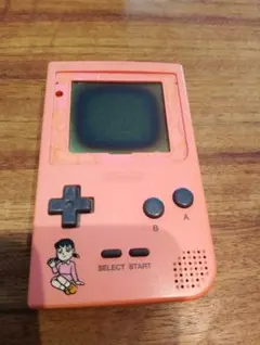 ジャンク品』Nintendo GAME BOY POCKET ピンク 本体 - メルカリ