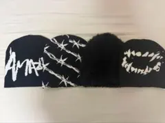 ニット帽 ビーニー y2k 4点 まとめ売り 新品