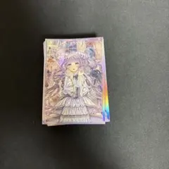 55枚遊戯王OCGカードスリーブ　ヴァルモニカ