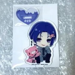 ブルーロック グルーミー gloomy アクリルスタンド 御影玲王