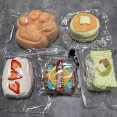 Mellojoy スクイーズ 4種セット 食品サンプル 大福 - メルカリ