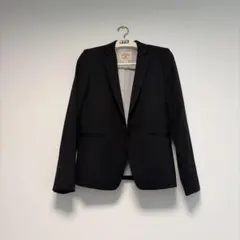ブルックスブラザーズ RED FLEECE テーラードジャケット 黒 サイズ2
