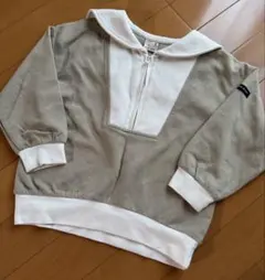 プティマイン　セーラー風トレーナー