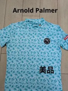 【Arnold Palmer】３月限定価格 ゴルフウェア モックネック