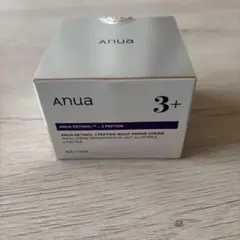 ANUA レチノール 3 ペプチド ナイトリペアクリーム