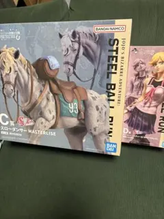 一番くじ ジョジョ 7部 A賞 ジョニーィ C賞 スローダンサー フィギュア 一番くじ ジョジョ 7部A賞 ジョニーィ C賞スローダンサー フィギュア