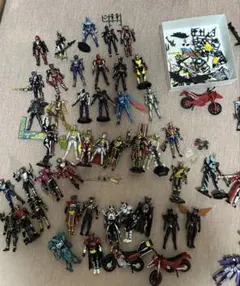 仮面ライダー 装動 まとめ売り