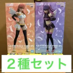 2.5次元の誘惑 アリエル ミリエラ GLITTER&GLAMOURS ２種 ③