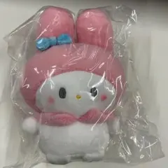 マイメロディ キーホルダー ぬいぐるみ サンリオキャラクターグッズ　大人気