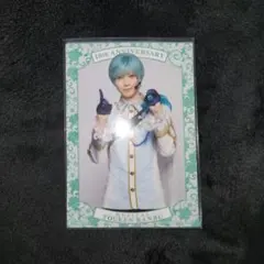 刀剣乱舞　刀ミュ　シブツタ　衣装展　入場特典　一期一振