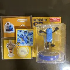 Happyくじ パペットスンスン A賞 C賞 H賞 セット - メルカリ