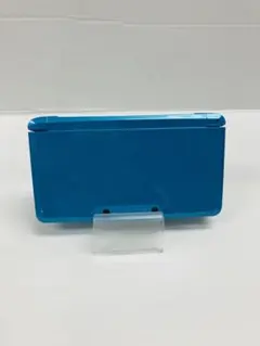 ★ジャンク★ ニンテンドー 3DS ライトブルー送料無料　49-2