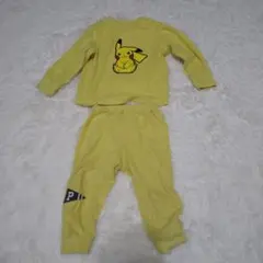 GU ピカチュウ パジャマ 110