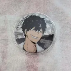 黒尾鉄朗 缶バッジ 極楽湯 4個セット ハイキュー 極楽湯 コラボ 缶バッジ お風呂ver 黒尾鉄朗｜Yahoo!フリマ