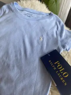 Polo Ralph Lauren Tシャツ 120サイズタグ付き