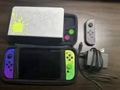 【Nintendo Switch】 有機ELモデル スプラトゥーン3エディション
