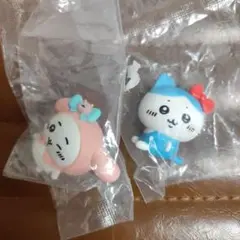 ちいかわサンリオ なりきりフィギュア