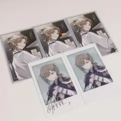 にじさんじ 叶 ボイスビジュアルカード チェキ