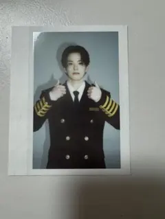 TREASURE MD ポラロイド アサヒ