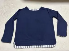 長袖カットソー