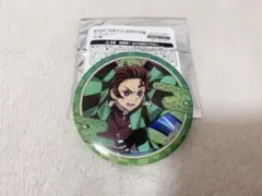 鬼滅の刃 竈門炭治郎 缶バッジ