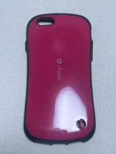 iFace iPhone6S用ケース ピンク