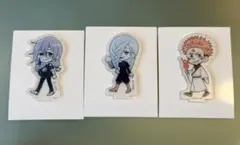 呪術廻戦 ダイソー セリア キャンドゥ アクリルスタンド 宿儺 真人 冥冥