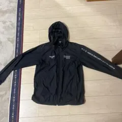 フード付きジャケット