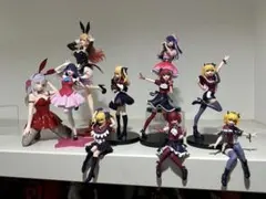 新品未開封 美少女フィギュア 13個セット 開封済・箱無し美少女フィギュア13体まとめ売り - メルカリ