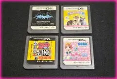 ニンテンドウ DS ソフト かわいい子猫DS2 250万人の漢検 リルぷりDS