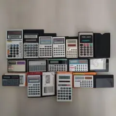 CANON paimtronic LD-81A キャノン電卓 70年代製造 - メルカリ
