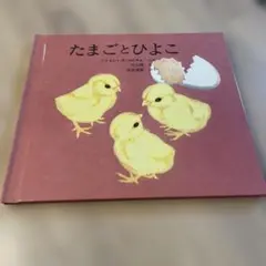 福音館　たまごとひよこ 絵本 プロフ必読