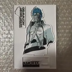 WJ50周年記念 BLEACH アクリルバッジコレクション グリムジョー - メルカリ