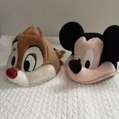 ⭐︎美品⭐︎ディズニー　ファンキャップ　ミッキー　デール