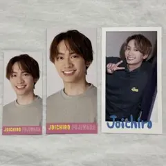 なにわ男子 藤原丈一郎 デタカ 厚紙