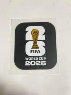 正規品】FIFA2022 カタールワールドカップ 公式パッチ AVERY製 - メルカリ