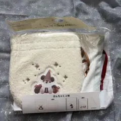 ディズニー クリスマス2025 リルリンリン きんちゃくセット 巾着