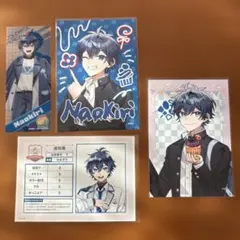 からぴち　なおきりさん　ブロマイド類　4点セット