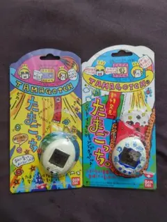 たまごっち一周年記念オスっちメスっち - メルカリ