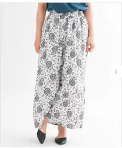 スカーチョ ガウチョパンツ