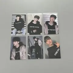 SEVENTEEN CARAT LAND ホシ　トレカ　2022