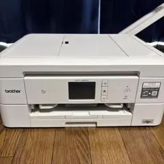 総印刷13枚brother MFC-J737DN インクジェット FAX 複合機 - メルカリ